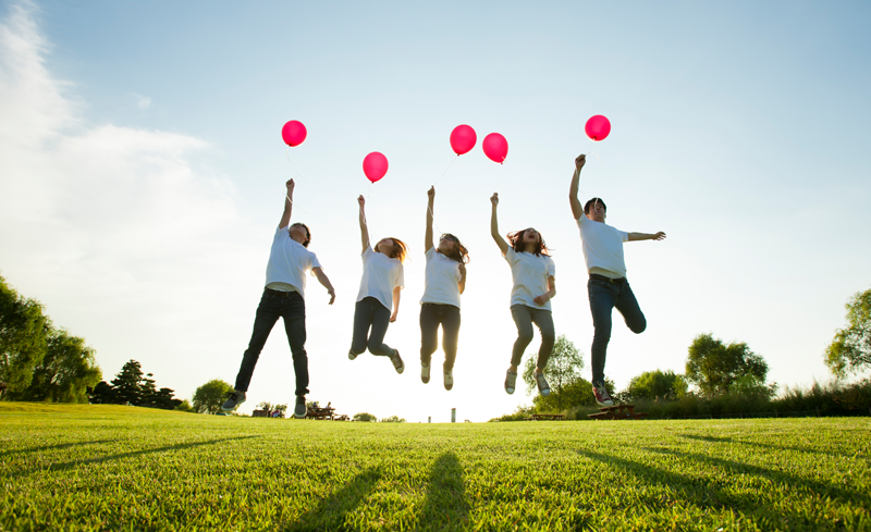 Work-Life balance 이미지