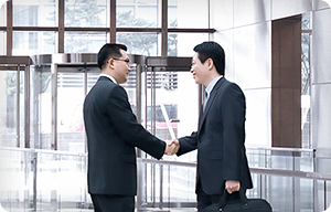 증권·은행상징 이미지