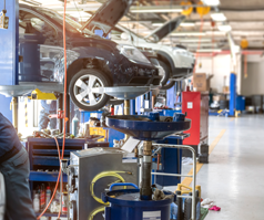 정비업체 이미지