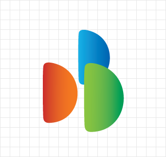 DB자동차보험손해사정 심볼